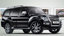 Mitsubishi Pajero Final Edition Revealed