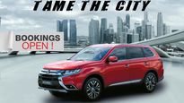 New Mitsubishi Outlander Bookings Open In India; Expected Price, Specs And Features
