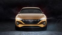 Pininfarina H500 Electric Sedan Concept Revealed At Beijing Motor Show