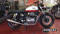 Royal Enfield Interceptor 650 And Continental GT 650 Spotted In Two New Colours