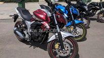 New 2018 Suzuki Gixxer ABS Variant Spotted — Launch Details Revealed