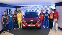 Tata Nexon Auction To Help Create Cancer Awareness — Signed By All IPL Team Captains