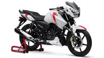 TVS Apache RTR 160 Race Edition Launched In India; Prices Start At Rs 79,715