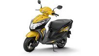 Honda Dio Deluxe (DLX) Top Features: LED Headlamps, Digital Instrument Cluster, New Colours & More