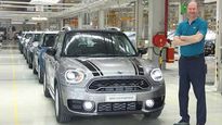 New 2018 Mini Countryman Local Production Begins