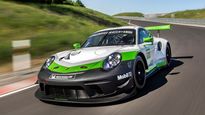 2019 Porsche 911 GT3 R Race Car Unveiled
