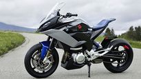 BMW 9Cento Concept Revealed — Previews New Adventure Sport Tourer