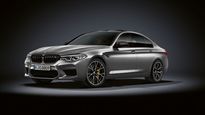 2018 BMW M5 Competition Edition Revealed