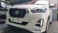 New Datsun GO 2018 Facelift Spied In Indonesia — Now Features A CVT Gearbox