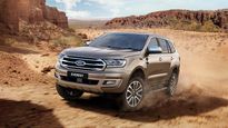 Ford Endeavour Facelift Revealed; Specifications, Features And Images