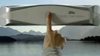 Ford Develops Smart Window Prototype For Blind Passengers — Feel The View!