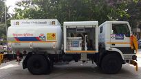 Hindustan Petroleum Starts Diesel-Delivery Services In Mumbai