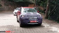 Hyundai Creta Facelift Spotted Testing In India; Expected Price, Specs And Features