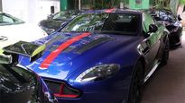 India’s First Aston Martin V12 Vantage AMR Delivered In Bangalore — Limited To 100 Units Globally