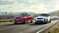 Range Rover Evoque & Discovery Sport Ingenium Petrol Launched; Prices Start At Rs 49.20 Lakh