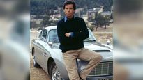 James Bond’s Aston Martin DB5 From GoldenEye Is Up For Auction — The Most Expensive Bond Car Ever