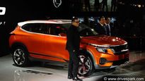 Kia Trazor Name For Production-Spec SP-Concept SUV