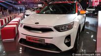 Kia Considering The Stonic And Grand Carnival For India