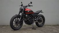 A KTM Duke 200 Scrambler Modification From Indonesia — Is This The Best KTM 200 Duke Mod Yet?