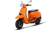 Lambretta Electric Scooter In The Works — To Be Unveiled This Year