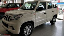 New Mahindra TUV 300 Plus Details Leaked — Launch Expected Soon