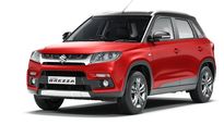 2018 Maruti Vitara Brezza Launch Soon — To Get New Colour And Standard Safety Features