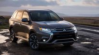Mitsubishi Outlander PHEV Might Come To India Soon