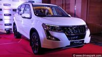 2018 Mahindra XUV500 Top Variant In High Demand
