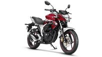 Suzuki Gixxer ABS Launched In India; Priced At Rs 87,250