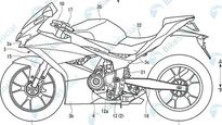 Suzuki GSX-R300 Patent Images Leaked — To Rival Yamaha YZF-R3 And KTM RC390