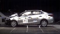 Toyota Yaris Crash Test: Scores 5-Star ASEAN NCAP Safety Rating