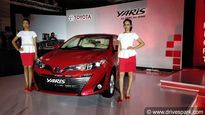 Toyota Yaris Launched In India; Prices Start At Rs 8.75 Lakh