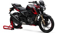 TVS Apache RTR 200 4V Now Available In New Colours