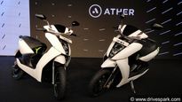Ather 340 & 450 Electric Scooters Launched In India; Prices Start At Rs 1.09 Lakh