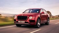 Bentley Bentayga V8 Launched In India; Priced At Rs 3.78 Crore