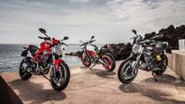 Ducati Monster 797+ Launched In India — Priced At Rs 8.03 Lakh