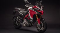Ducati Multistrada 1260 Pikes Peak Launched In India; Priced At Rs 21.42 Lakh
