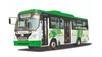 Volvo-Eicher Joint Venture To Supply 40 Electric Buses To Mumbai