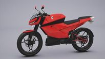 eMotion Surge Electric Motorcycle Unveiled