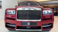 The First Rolls-Royce Cullinan Owner From India Is A UAE-Based Businesswoman