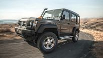 Force Gurkha Xtreme To Be Launched In India — Technical Details Revealed