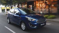 New Ford Figo And Ford Aspire Facelift Unveiled — India Launch Soon