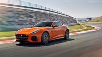  Jaguar F-Type SVR Bookings Started: The Flagship Jaguar Is Priced At Rs 2.65 Crore