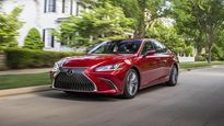 New Generation Lexus ES 300h India Launch — August 2018