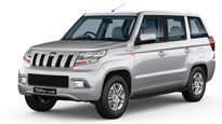 Mahindra TUV300 Plus Accessories List: Chrome Elements, Bull Bars, Alloy Wheels, Stereo & More