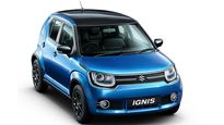 Maruti Ignis Diesel Version Discontinued In India