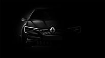 New Renault Crossover SUV Teased — To Debut At 2018 Moscow International Motor Show