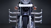Royal Enfield Crash Guards: The Latest Crash Guards For The Royal Enfield Bullet Shown In New Video