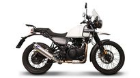 Termignoni Reveals Performance Exhaust For Royal Enfield Himalayan