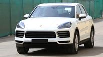 New-Generation Porsche Cayenne Arrives In India; Launch Expected This Year